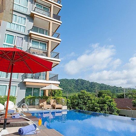 Grand Nai Harn Suites Rawai Buitenkant foto