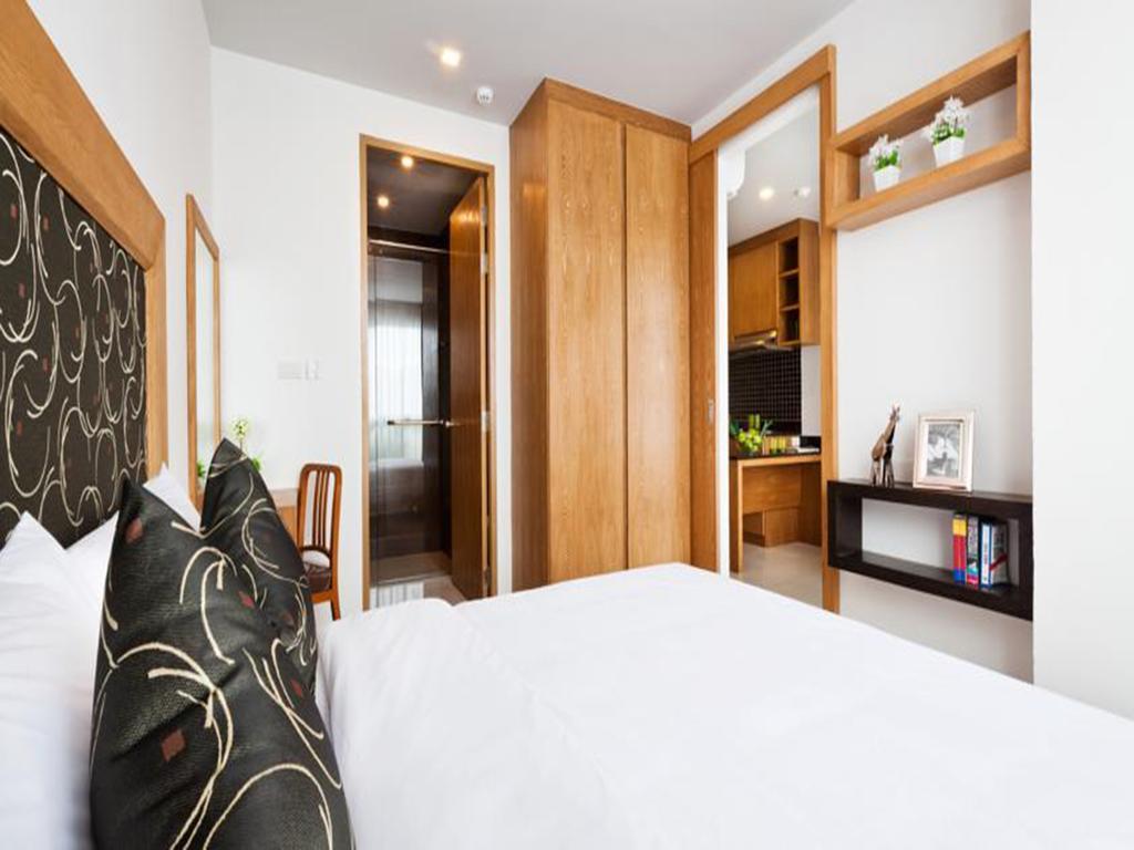 Grand Nai Harn Suites Rawai Buitenkant foto
