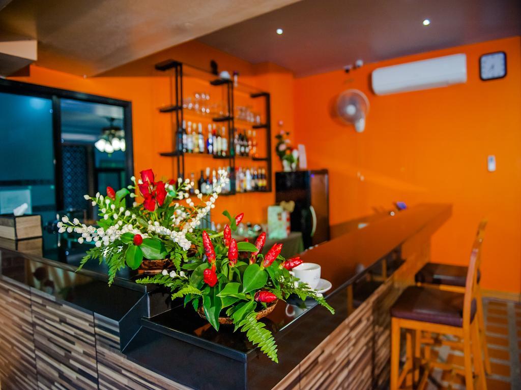 Grand Nai Harn Suites Rawai Buitenkant foto