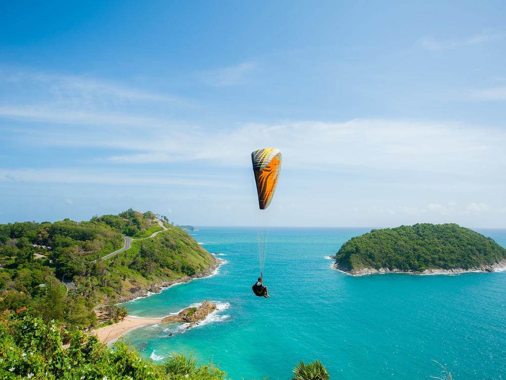 Grand Nai Harn Suites Rawai Buitenkant foto