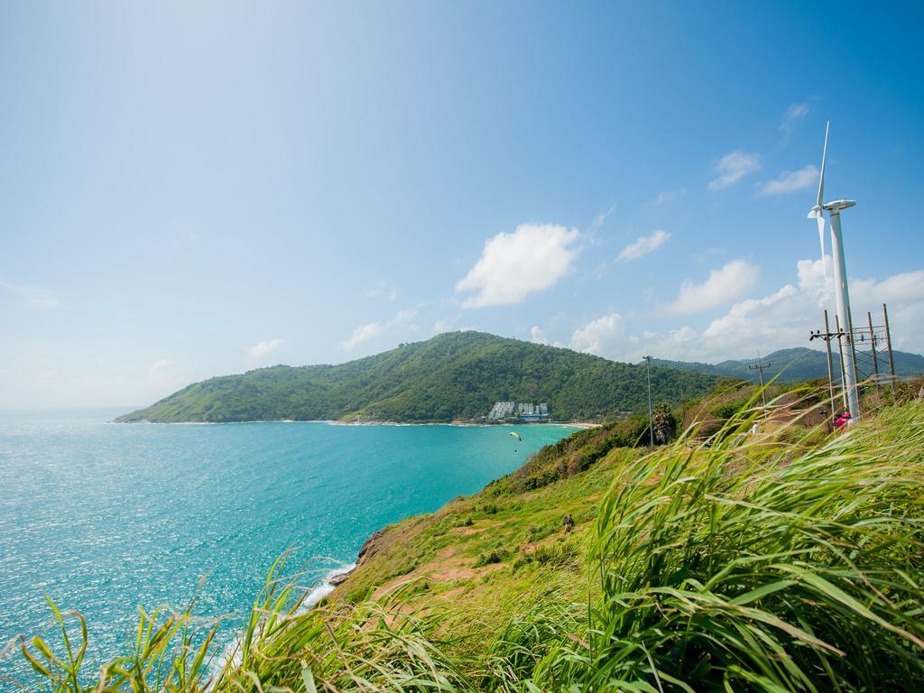 Grand Nai Harn Suites Rawai Buitenkant foto