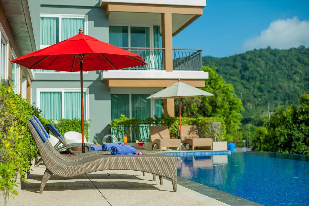 Grand Nai Harn Suites Rawai Buitenkant foto