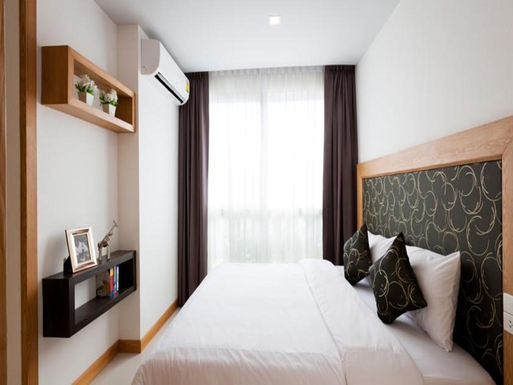Grand Nai Harn Suites Rawai Buitenkant foto